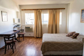 Un ambiente cómodo en el corazón de la ciudad